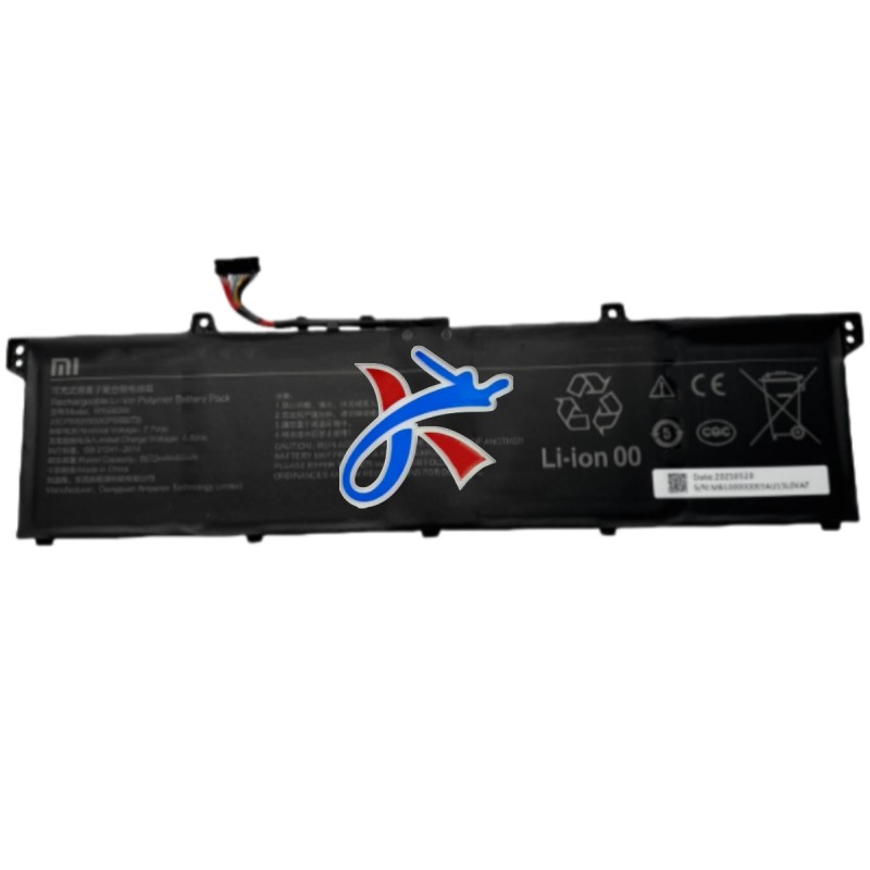 适用小米 Pro15 2021 OLED XMA2009-AL/AJ/EJ笔记本R15B03W电池