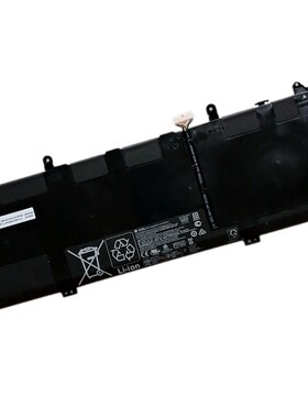 适用惠普Spectre X360 15-DF0 L29048-271 HSTNN-DB8W SU06XL电池