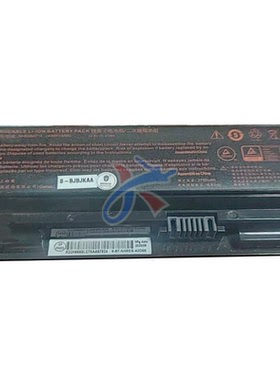 适用雷神911ST MKNH55HJ笔记本电脑NH50BAT-4电池