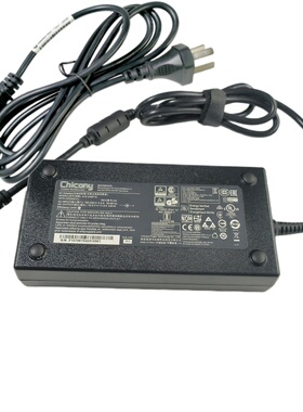 适用神舟Hasee战神ZX9-DA5DP 炫龙M7-E8S3 CNH5S03笔记本电源230w