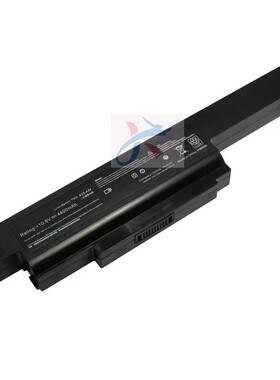 适用神舟精盾K480A-i7GD2 PAI4 K500A-B94 A480P-i5G A32-A24电池