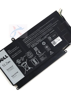 适用戴尔Vostro成就14-V5460 5470 5480 5560 P34F P41G电池VH748