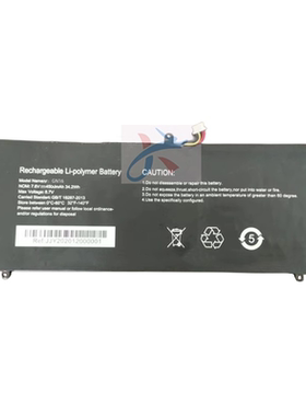 适用攀升Smartbook p1 pro+ Funhouse F10 MRro笔本NE135电池GN16