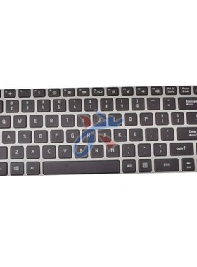 适用海尔博越M53-21401/52701/72711 小麦6A 6C 6Pro笔记本键盘
