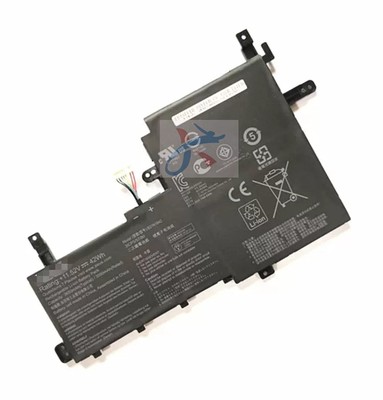 适用华硕VivoBookS15 X/K531FA X513E S531FA笔记本B31N1842电池