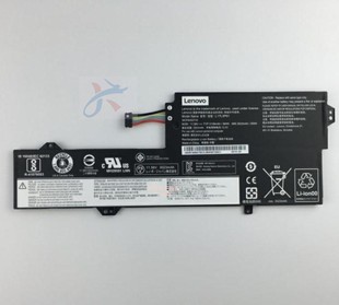 V330S 威6 V720S IFI 14IKB电池 K43 适用联想L17M3P61扬天V530S