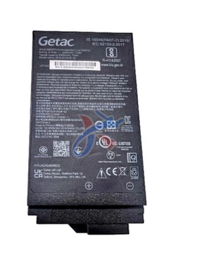 适用Getac神基S410G4三防平板BP3S2P3450P-02电池BP3S2P3450P-04