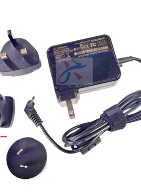 便携适用三星chromebook Series3 XE303C12 XE501C12平板电源细口