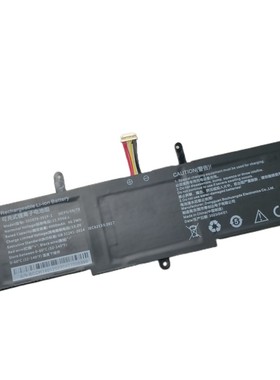 适用CHUWI驰为CoreBook X pro笔记本505979-3S1P-1电池528467-3S1