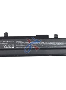 适用华硕Eee PC 1015b 1015pw 1016p 1215n 笔记本A32-1015电池