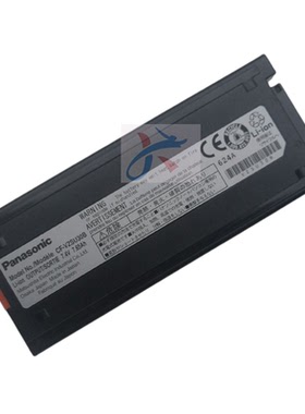 适用panasonic松下CF-18 笔记本CF-VZSU30B 电池7.4v6600mah