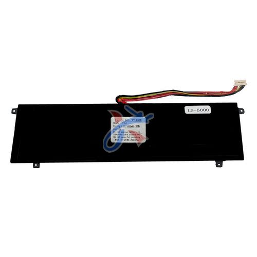 适用AIERXUAN爱尔轩AEXB00K air14 爱尔游Q14S 笔记本V14电池7.6v