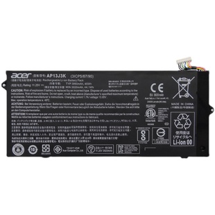 适用acer宏碁Chromebook C720P C740P笔记本AP13J3K电池AP13J4K