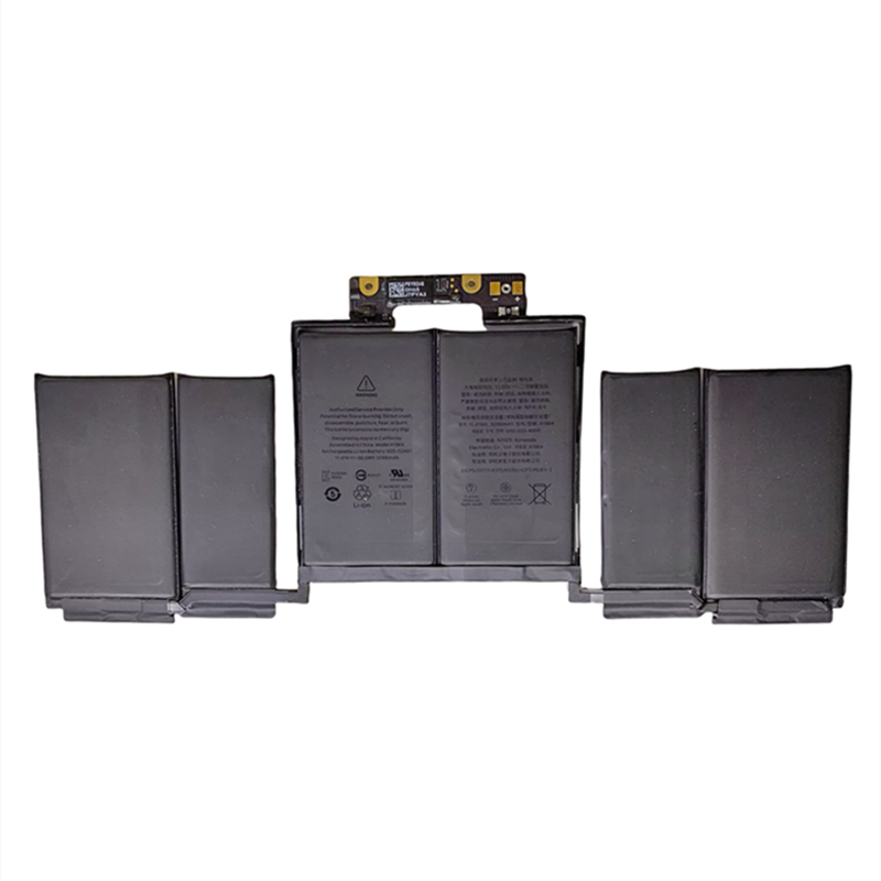 适用苹果2018/20款 MacBookPro A1989/90 A2251电池A1964 A1953