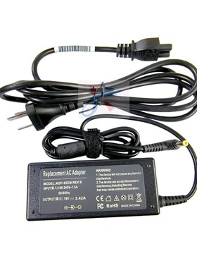 适用宏碁LED液晶显示器V235HL S200DB S22HQL S235HL电源19V1.58A