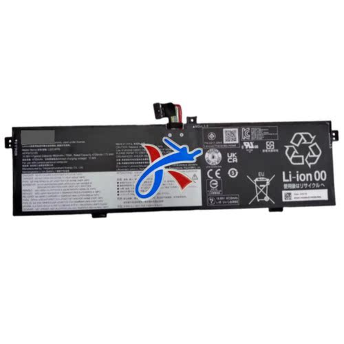 适用联想Yoga Pro 14s IRH8 IRP8D 2023款 L22C4PF6 L22M4PF6电池