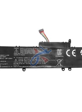 适用LG xnote P210-G P220 P330 LGP21 笔记本电脑LBF122KH电池