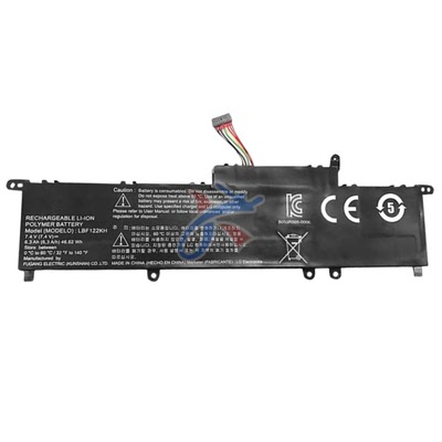 适用LG xnote P210-G P220 P330 LGP21 笔记本电脑LBF122KH电池