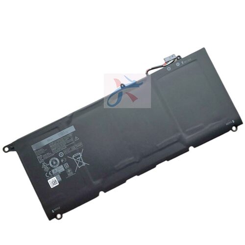 90V7W适用戴XPS13 9350 8350 9343 1708 JD25G P54G笔记本电池