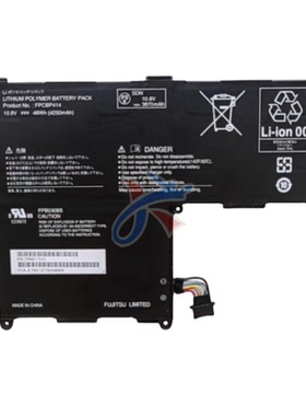 适用富士通ARROWS Tab Q704/PV 平板电脑FPB0308S FPCBP414电池