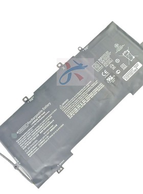 适用惠普Envy13-d025TU d051TU TPN-C120 HSTNN-IB7E VR03XL电池