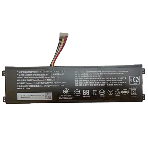 PT427281-3S适用VAIO索VJSE41G11W VJSE41G11T笔记本NP14N1电池