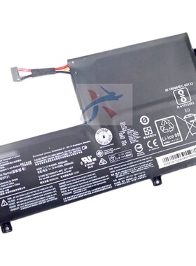 适用联想S41-70 Flex3 1470 小新I2000 L14M3P21电池L14L3P21