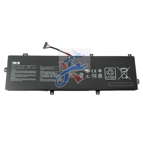 适用华硕P3540FA P3548F P574FA PE574 PX574F笔记本C31N1831电池