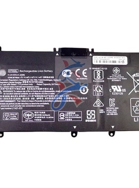 适用惠普Pavilion X360 15-cw1000AU da0043TX 星14-cd0062TX电池