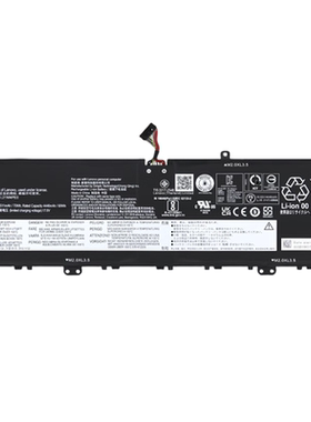 适用联想Yoga Pro14s IAH7 ARH7 L21M4PE0 L21C4PC4 L21D4PE0电池