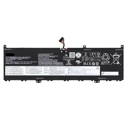 适用联想Yoga Pro14s IAH7 ARH7 L21M4PE0 L21C4PC4 L21D4PE0电池