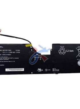 适用索尼VAIO SVT112A2WL SVT1122C5E SVT11213CXW VGP-BPS39电池