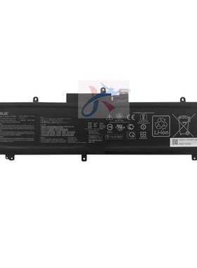 适用华硕冰刃4 Zephyrus S GX502U GX502L 天选air FX516P/PM电池
