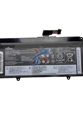 适用富士通LifeBook UH90笔记本FPB0367S FPCBP596 FPCBP600电池