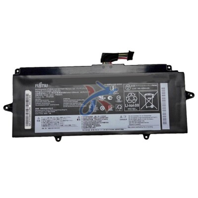 适用富士通LifeBook UH90笔记本FPB0367S FPCBP596 FPCBP600电池