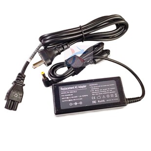 通用华硕W419L V555U东芝海尔方正笔记本电源19V3.42充电器65W