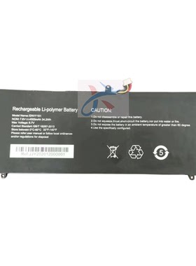 适用HIPAA海鲅S1 Funhouse F10 A/MPro AEX-PRO笔记本ENVY151电池