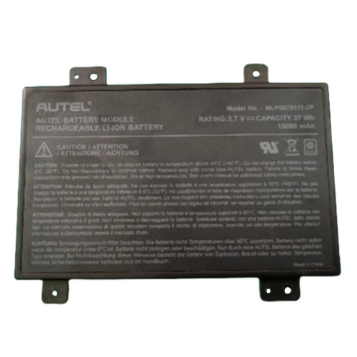 适用道通MS905 MX808 MS906 BT pro汽车检测仪MLP5070111-2P电池