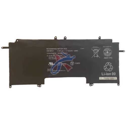 适用索尼SVF13NA1UW SVF13N25CG SVF13N13CXB笔记本VGP-BPS41电池