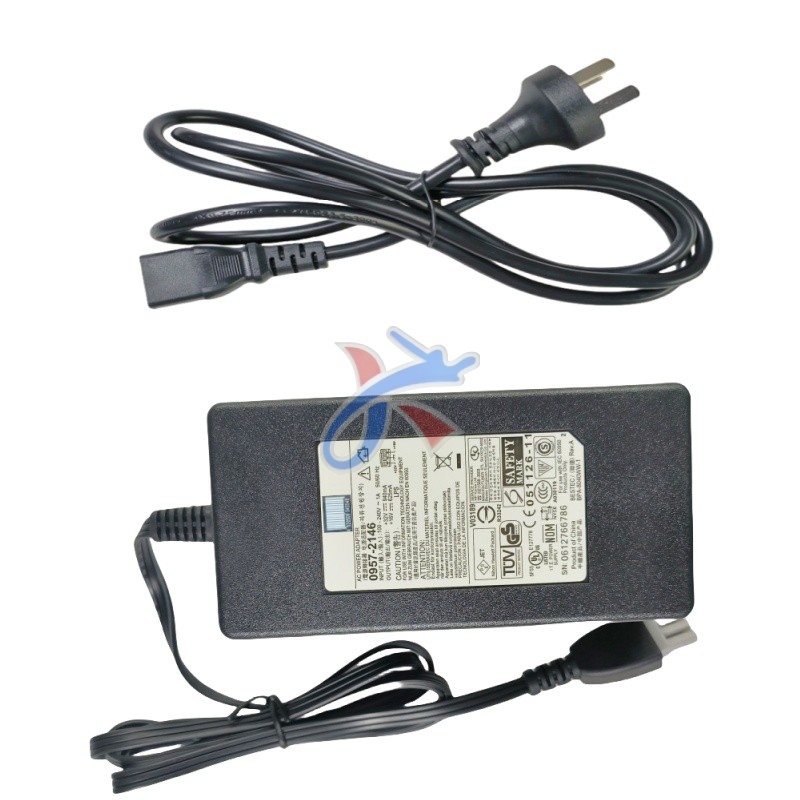 全新适用HP惠普J4308 J3608 打印机电源适配器32V940MA16V625MA