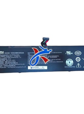适用小米15Pro 171501-AQ/AL/AF 181501-AE/FA 笔记本R15B01W电池