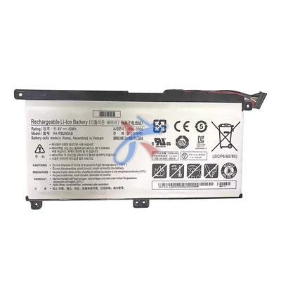 适用三星NP300E5M/L/K NP500R5M NP8500GM 800G5M AA-PBUN3AB电池