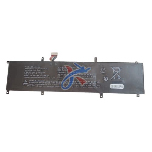 GLX253适用HIPAA海鲅S5 X7 暗夜T1 ADDIN荣耀之刃MaxBook X15电池