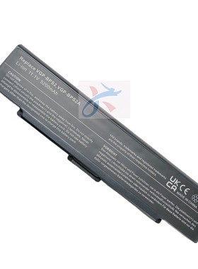 适用索尼PCG-6N6P/6H7P/6G5P/6G4L/6G3P 6S2N 7N6P 7G6P电池BPS2