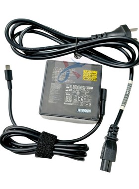 适用华硕FA617玩家国度X14太空探索ROG幻12 X13笔记本充电源100W