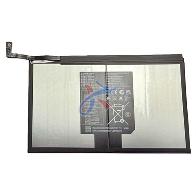 适用Seewo希沃 TCL阿尔卡特 平板学习机TLp078D8电池