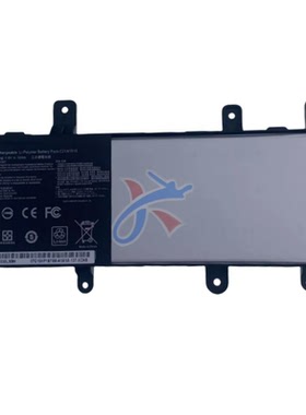 适用ASUS华硕X756UW X756UQ X756UV X756UA笔记本C21N1515电池