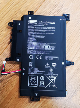 适用 ASUS 华硕B31N1345 0B200-00990100 TP500LB5500 笔记本电池