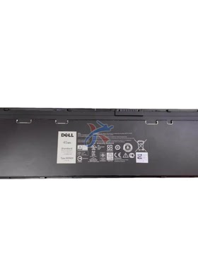 适用戴尔Latitude E7240 E7250 WD52H KWFFN笔记本V8XN3电池VFV59