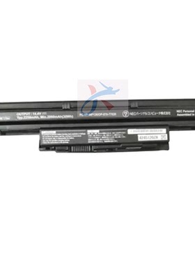 适用NEC笔记本LS350MSR LS550MSR PC-VP-WP136 OP-570-77020电池